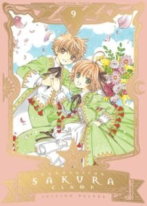 cardcaptorsakura9.jpg Cardcaptor Sakura Ed. Deluxe 09 | Ivrea Argentina