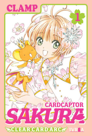Cardcaptor Sakura Clear Card Arc 01 | Ivrea Argentina