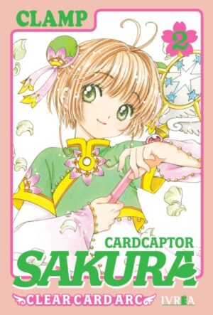 Cardcaptor Sakura Clear Card Arc 02 | Ivrea Argentina