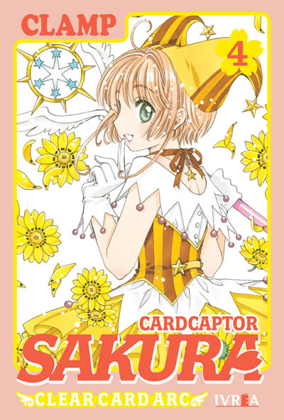 Cardcaptor Sakura Clear Card Arc 04 | Ivrea Argentina