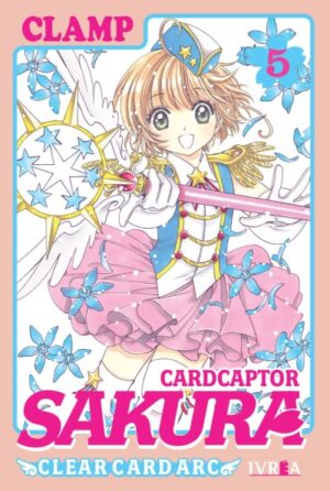Cardcaptor Sakura Clear Card Arc 05 | Ivrea Argentina