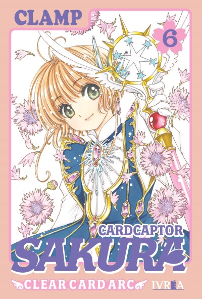 Cardcaptor Sakura Clear Card Arc 06 | Ivrea Argentina