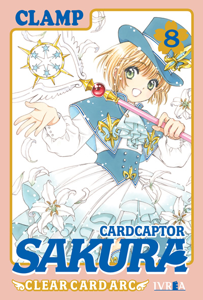 Cardcaptor Sakura Clear Card Arc 08 | Ivrea Argentina