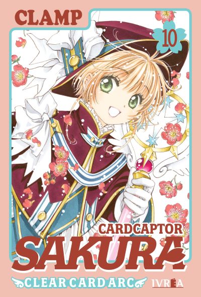 Cardcaptor Sakura Clear Card Arc 10 | Ivrea Argentina