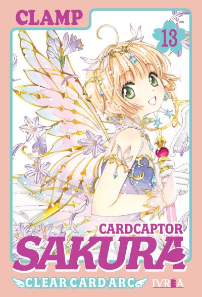 Cardcaptor Sakura Clear Card Arc 13 | Ivrea Argentina