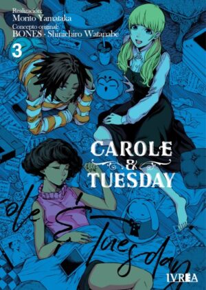 Carole & Tuesday 03 | Ivrea Argentina