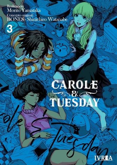 Carole & Tuesday 03 | Ivrea Argentina