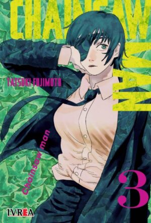chainsawman03.jpg Chainsaw Man 03 | Ivrea Argentina