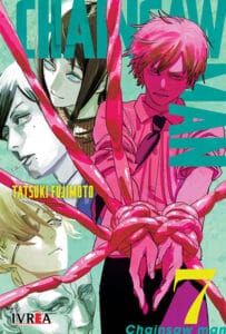 chainsawman07.jpg Chainsaw Man 07 | Ivrea Argentina