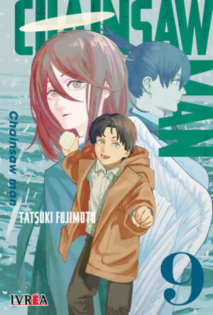 chainsawman09.jpg Chainsaw Man 09 | Ivrea Argentina