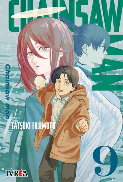 Chainsaw Man 09 | Ivrea Argentina