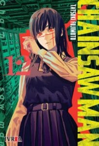 Chainsaw Man 12 | Ivrea Argentina