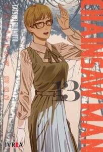 Chainsaw Man 13 | Ivrea Argentina