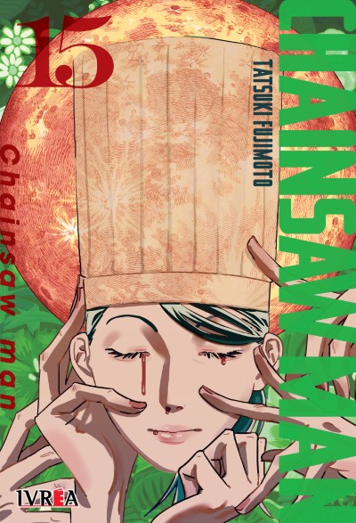 Chainsaw Man 15 | Ivrea Argentina