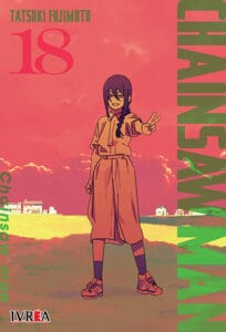 chainsawman18.jpg Chainsaw Man 18 | Ivrea Argentina