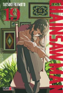 chainsawman19.jpg Chainsaw Man 19 | Ivrea Argentina
