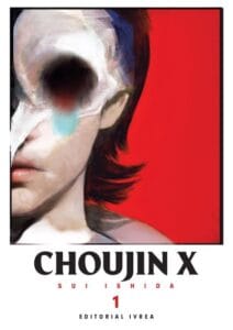 choujinx01.jpg Choujin X 01 | Ivrea Argentina