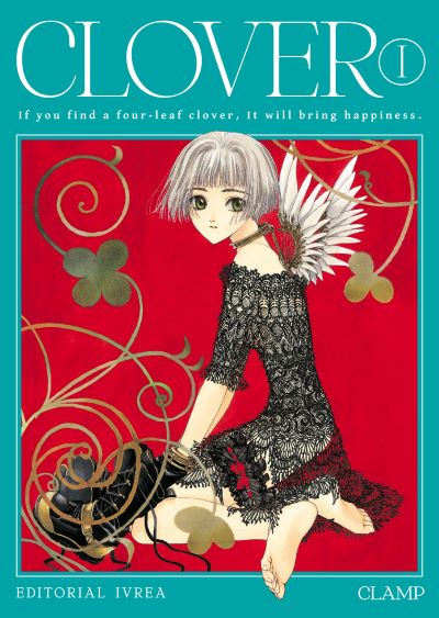 Clover 01 | Ivrea Argentina