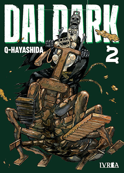 Dai Dark 02 | Ivrea Argentina