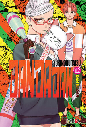 Dandadan 12 | Ivrea Argentina