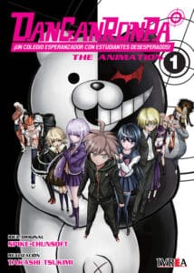 danganronpatheanimation1.jpg Danganronpa The Animation 01 | Ivrea Argentina