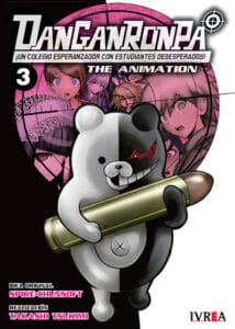 danganronpatheanimation3.jpg Danganronpa The Animation 03 | Ivrea Argentina