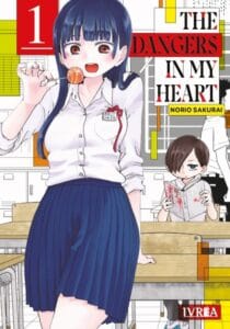 dangersinmyheart_01.jpg The Dangers In My Heart 01 | Ivrea Argentina