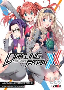 darlingInthefranxx_03.jpg Darling In The Franxx 03 | Ivrea Argentina