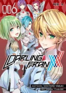 darlingInthefranxx_06.jpg Darling In The Franxx 06 | Ivrea Argentina