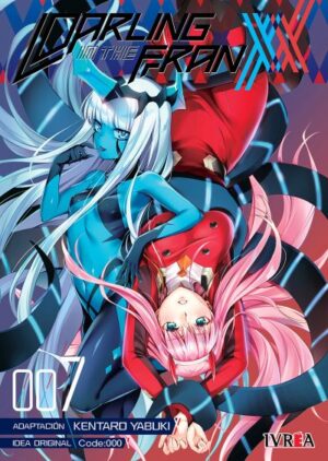 Darling In The Franxx 07 | Ivrea Argentina