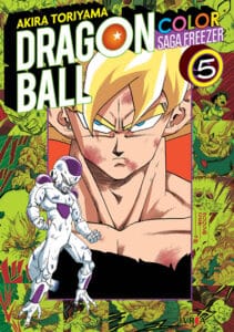 dbcolorfreezer05.jpg Dragon Ball Color: Saga Freezer 05 | Ivrea Argentina