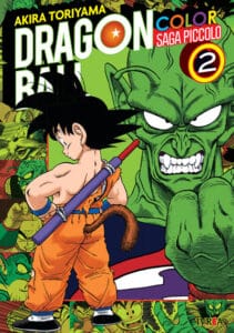 dbcolorpiccolo02.jpg Dragon Ball Color: Saga Piccolo 02 | Ivrea Argentina