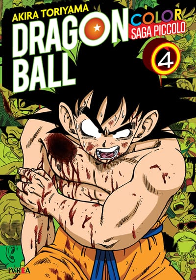 dbcolorpiccolo04.jpg Dragon Ball Color: Saga Piccolo 04 | Ivrea Argentina