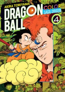 dbcolorshonen04.jpg Dragon Ball Color: Saga Origen 04 | Ivrea Argentina