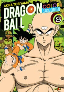 dbcolorshonen08.jpg Dragon Ball Color: Saga Origen 08 | Ivrea Argentina
