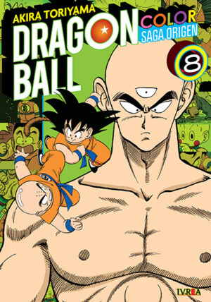 Dragon Ball Color: Saga Origen 08 | Ivrea Argentina