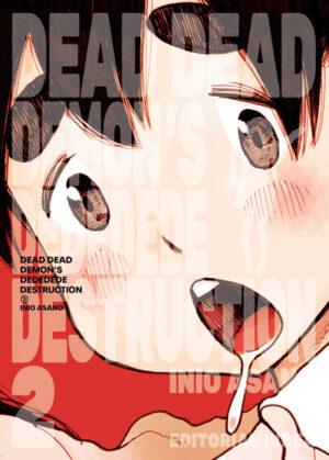 Dead Dead Demon S Dededede Destruction 02 | Ivrea Argentina