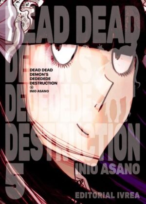 Dead Dead Demon S Dededede Destruction 05 | Ivrea Argentina