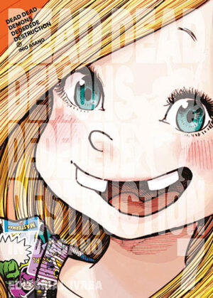 Dead Dead Demon S Dededede Destruction 07 | Ivrea Argentina