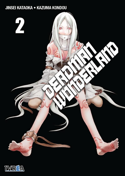 Deadman Wonderland 02 | Ivrea Argentina