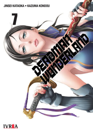 Deadman Wonderland 07 | Ivrea Argentina