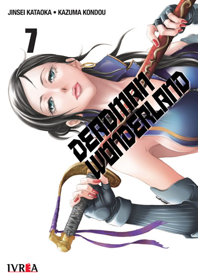 Deadman Wonderland 07 | Ivrea Argentina