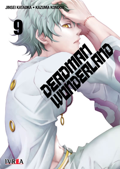 Deadman Wonderland 09 | Ivrea Argentina