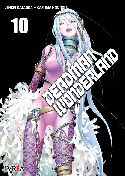 Deadman Wonderland 10 | Ivrea Argentina