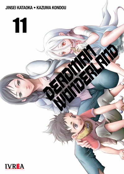 Deadman Wonderland 11 | Ivrea Argentina