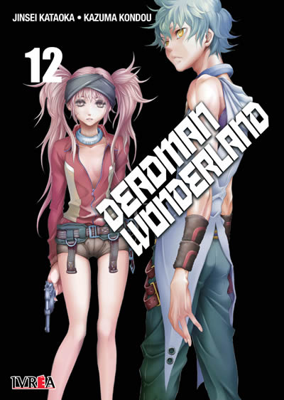 Deadman Wonderland 12 | Ivrea Argentina