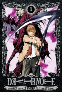 deathnote01.jpg Death Note 01 | Ivrea Argentina