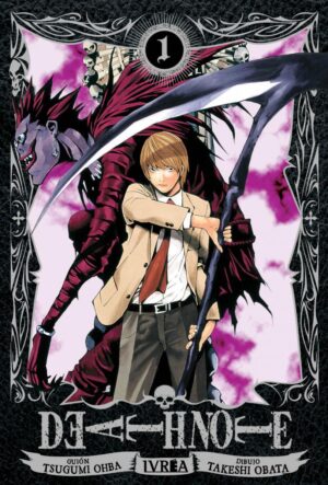 Death Note 01 | Ivrea Argentina