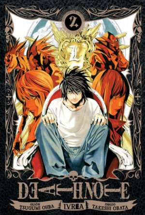 Death Note 02 | Ivrea Argentina