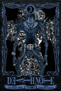 deathnote03.jpg Death Note 03 | Ivrea Argentina